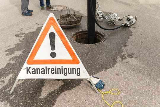 Kanalreinigung Gemeinde